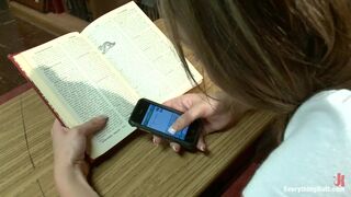 Bobbi Starr, Kiere and Chloe Anal Games