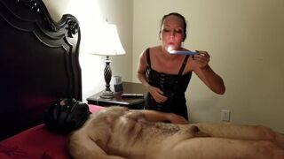Hot Wax Femdom