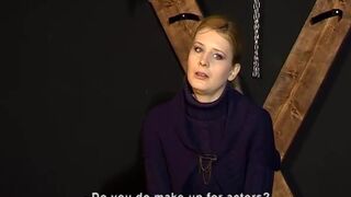 Dolores in Elite Pain