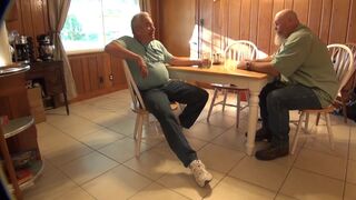 Bound in the Basement