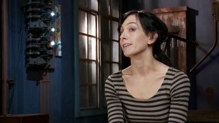 Elise Graves in Fucked and bound Shoot - 2