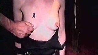 French Slave in Dungeon Use