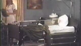 Vintage - Nurse Tied Up