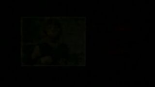 Pony Girl at the Ranch - Vintage