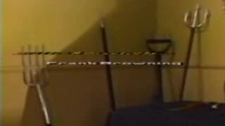 The Obedience School - Vintage Lezdom