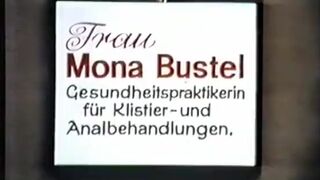 German - Vintage Enema BDSM