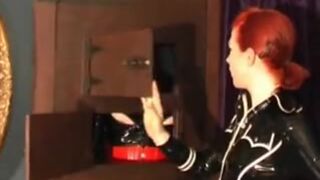 Taken out for Prostate Milking