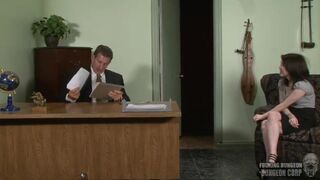 DungeonCorp - Tegan Tate