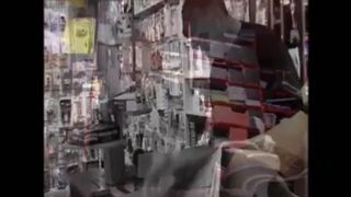 BDSM Couple in Sex Shop