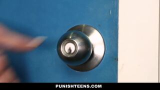 PunishTeens - Molly Mae