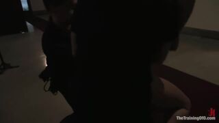 Dia Zerva's Fourth Day in Training