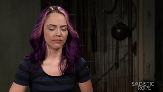 Day in Sadistic Ropes