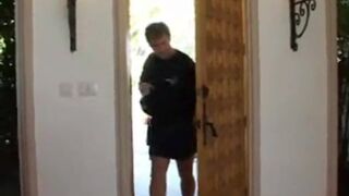 Weekend Nightmare - Hogtied