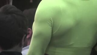 OverPowering and Ballbusting