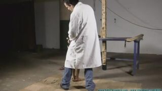 Tied Up by Evil Doctor