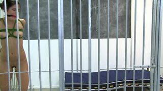 Little Caprice in Prison