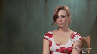 Dahlia Sky in Sadistic Rope