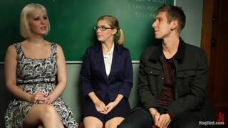 Cherry Torn Outdoors