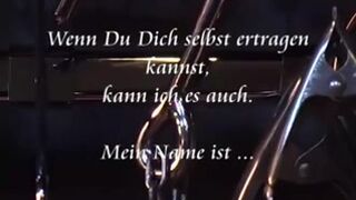 Sklavin Dina - Master Costello