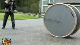 Reinventing the wheel