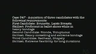 Jewell, Seven, and Claire