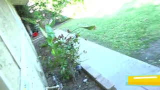 Rough Use for Black Girl