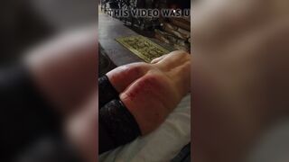 Caning Without Mercy