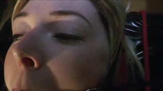 Ropes, Ball Gag and Latex