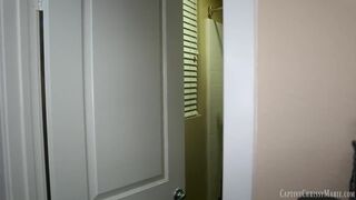 Chrissy Gagged and Bound