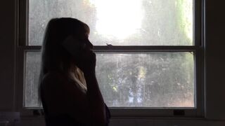 Ritch Bitch Bound Gagged and taken to Cum