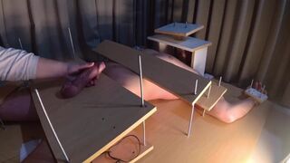 Homemade Orgasm Tease