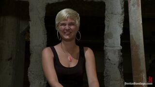 Chloe Camilla Restrained and Punished