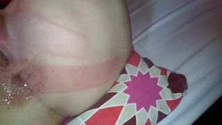 Anal Slave - Homemade