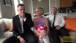 Pascal's Fucktoy Bimbo