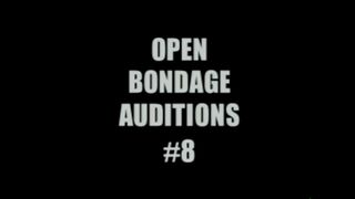 Bondage Audition