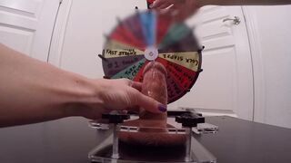 Wheel of Misfortune - CBT