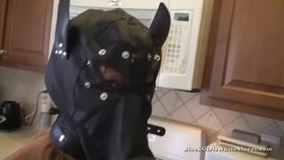 Black Girls - White Slave