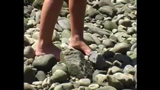 Amateur Outdoor Bondage