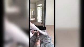 Busty Tattooed Subgirl