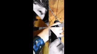 Bondage Fun - Homemade