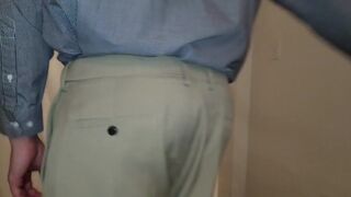 Skinny Girl Punished By Daddy