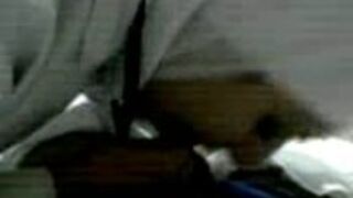 Covered arab kuweiti nurse with hijab blowjob