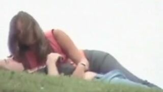 Vanilla - Voyeur Tapes A lovers Having Sex In Public