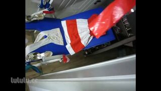 Lulu Pounded By Fucking Machine