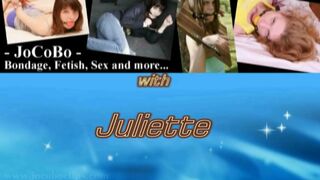 Armbinder and Gagged Session