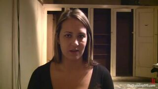 Training Trina Michaels