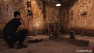 Training of Trina Michaels - 2