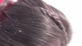 Bondage in the Snow - Asian