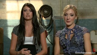 SaS - Amy Brooke and Cassandra Nix