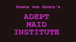 Harmony Concepts - Adept Maid Institute